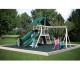 Swing Kingdom SK-12 Mountain Climber Vinyl Swing Set - 4 Color Options - sk12-mountain-climber-wg.jpg